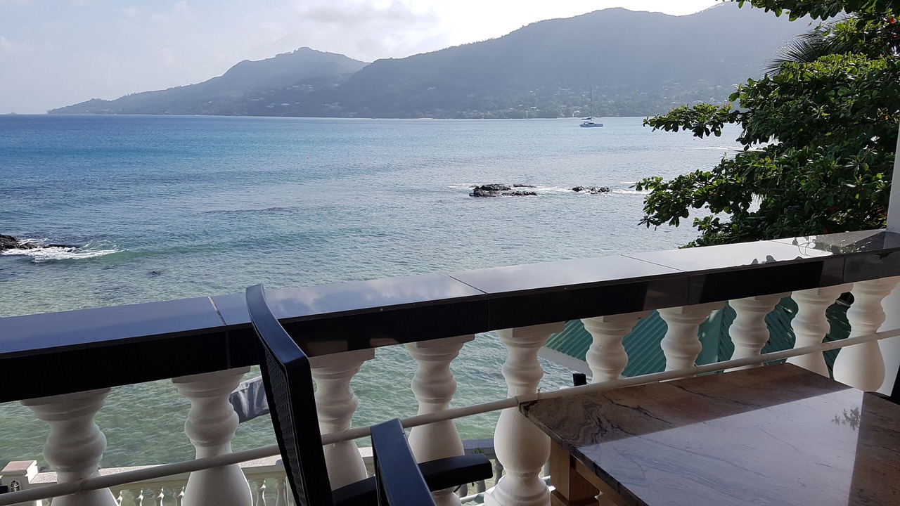 Photo of Patio Balcony in Bel Ombre