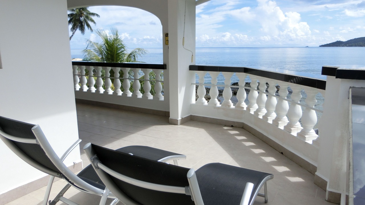 Photo of Patio Balcony in Bel Ombre