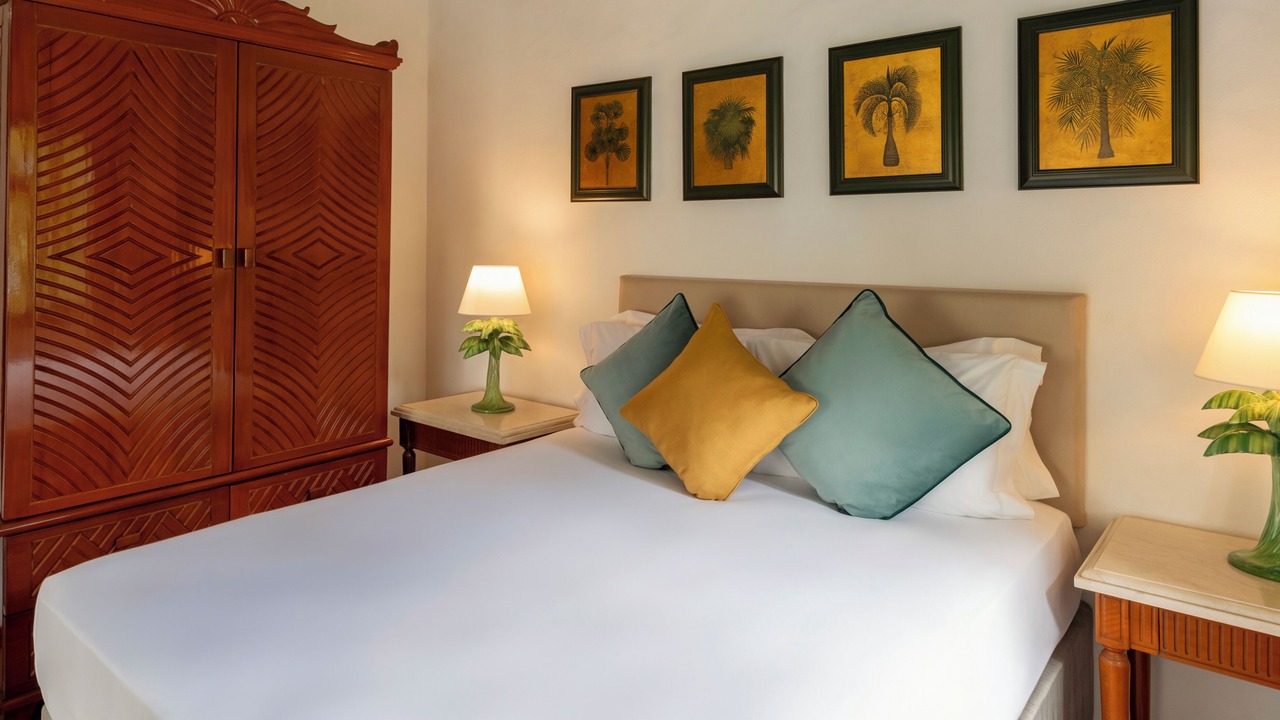 Photo of Bedroom in Port Glaud