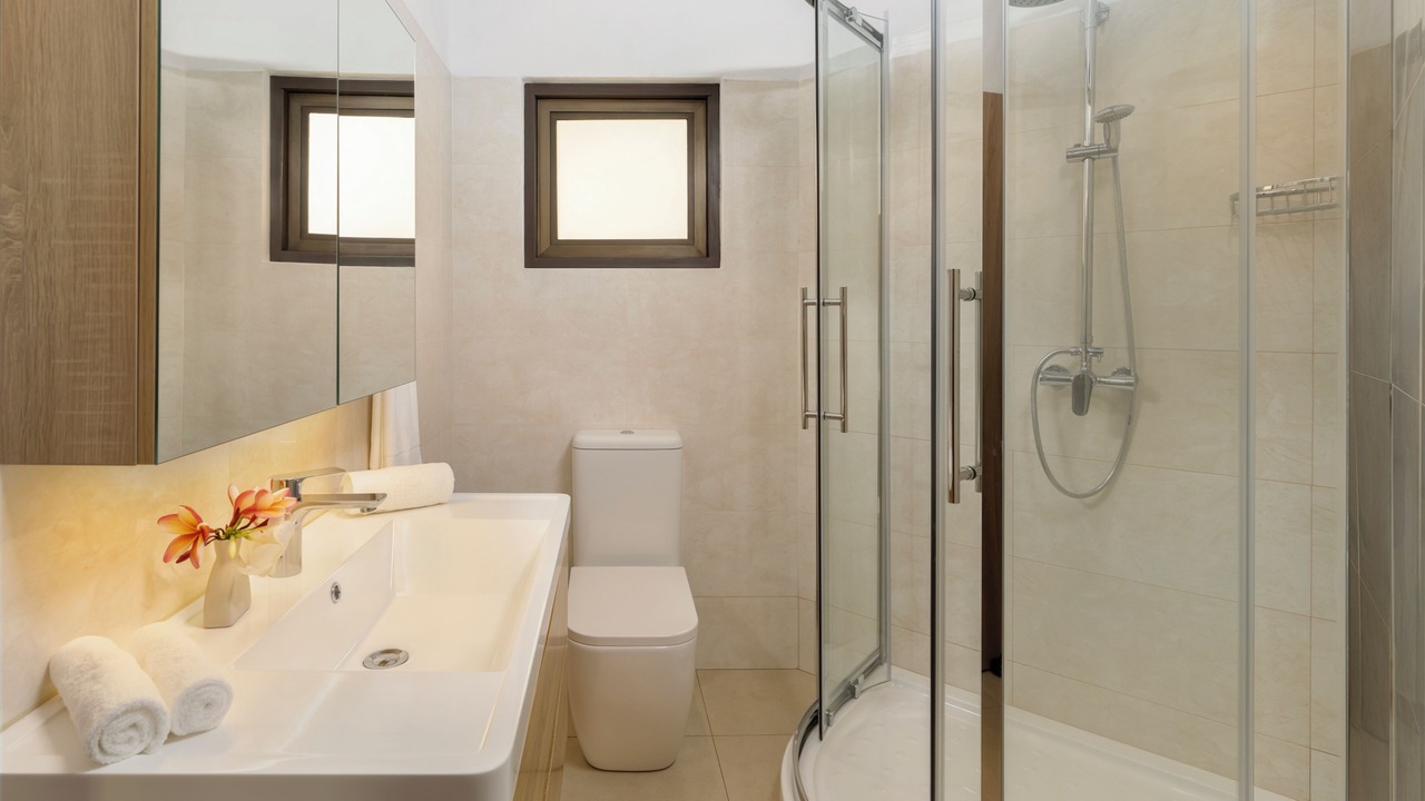 Photo of Bathroom in Port Glaud