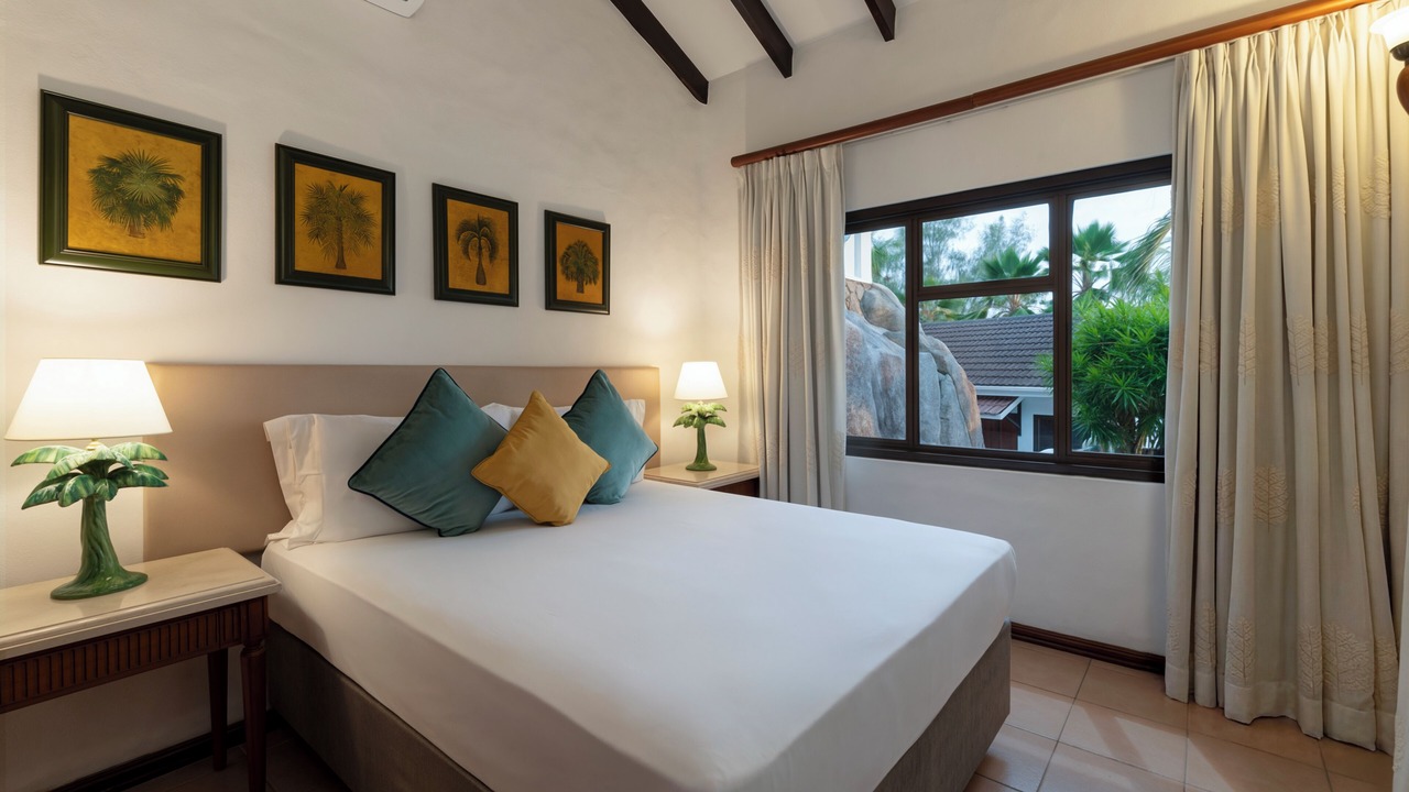 Photo of Bedroom in Port Glaud