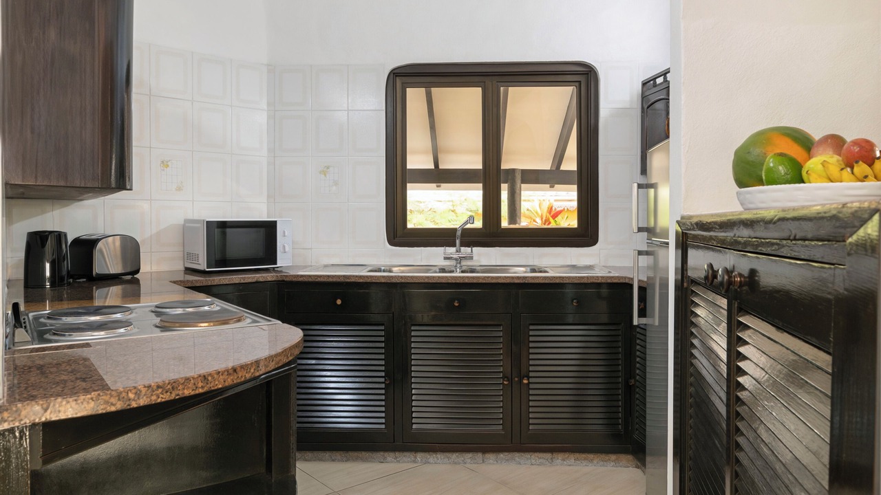 Photo of Kitchen in Port Glaud