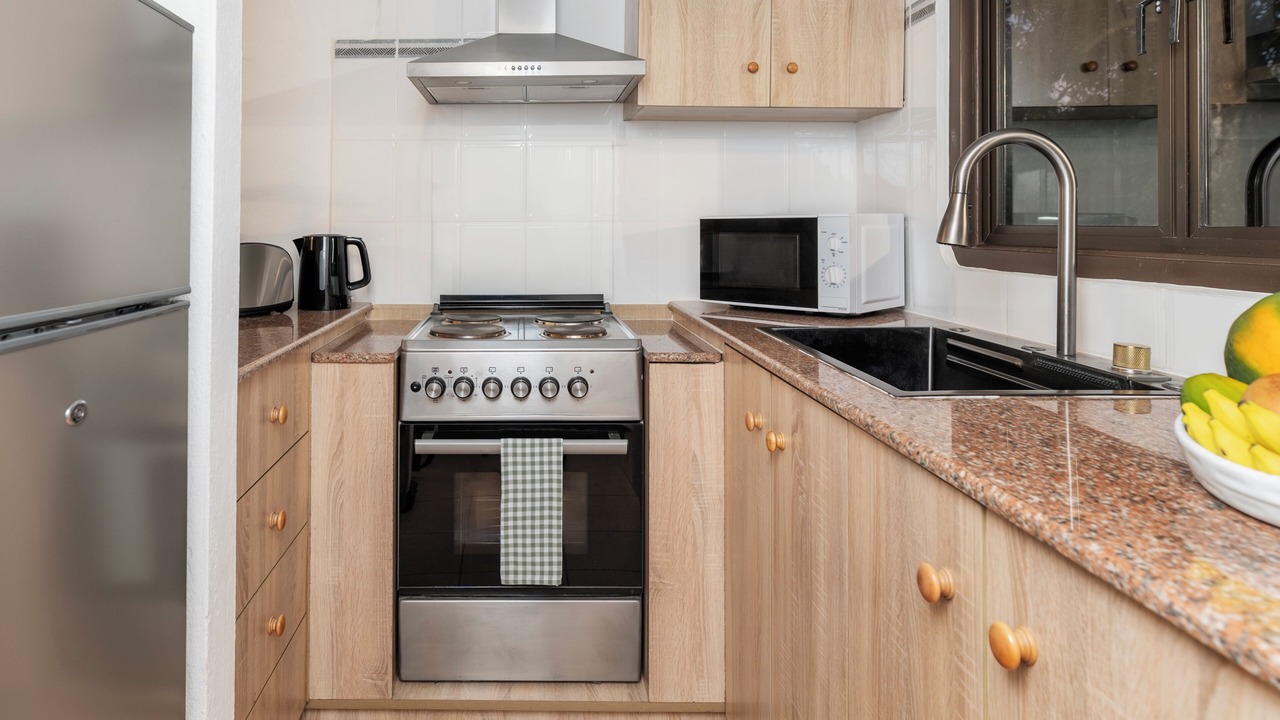 Photo of Kitchen in Port Glaud