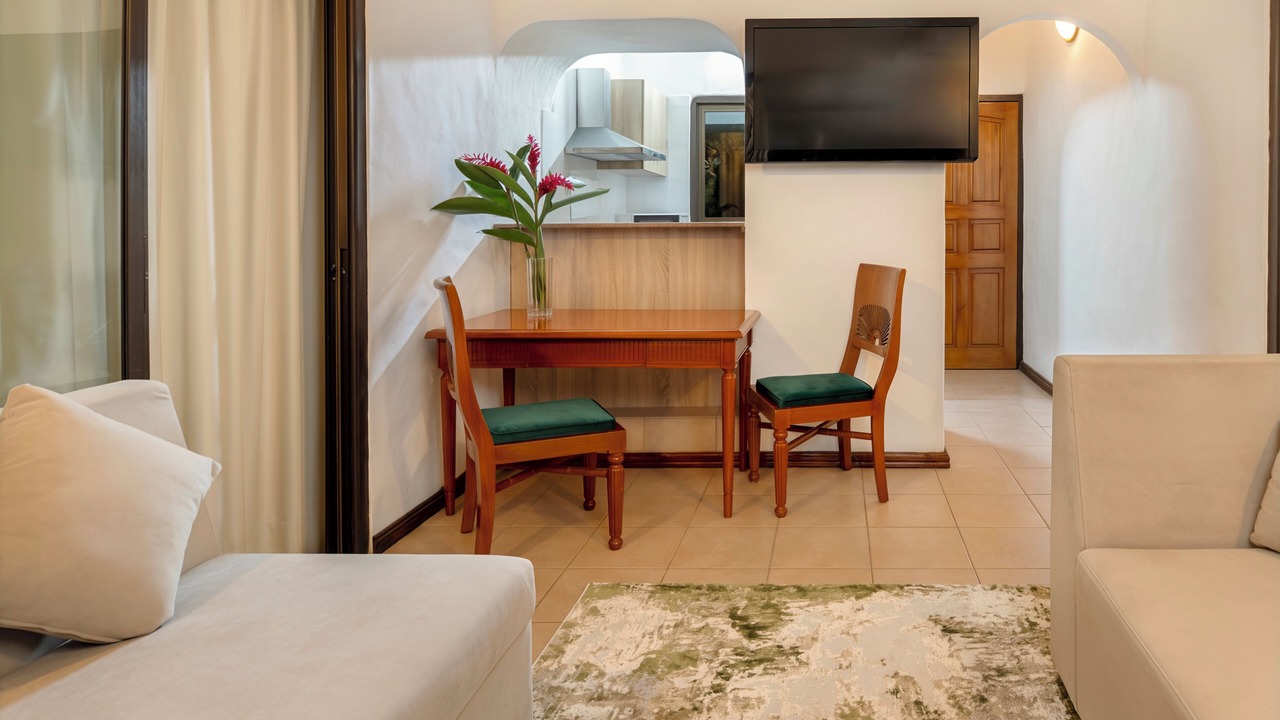 Photo of Bedroom in Port Glaud