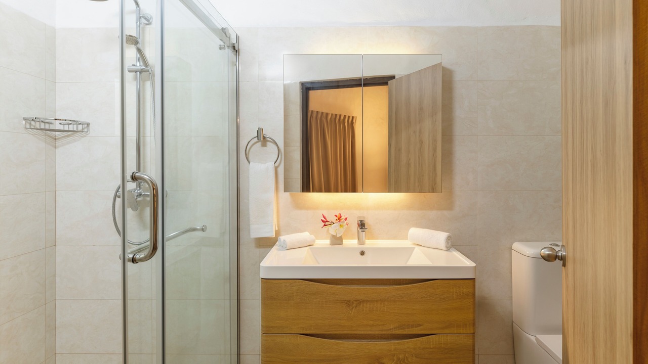 Photo of Bathroom in Port Glaud