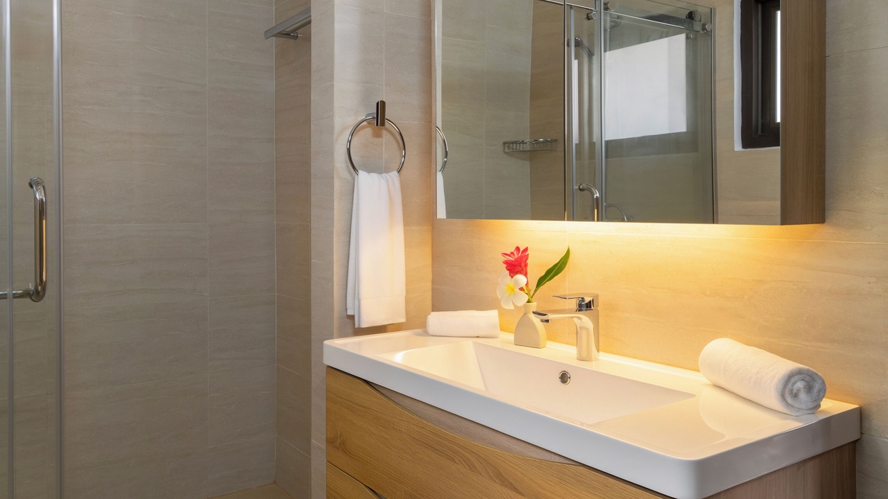 Photo of Bathroom in Port Glaud