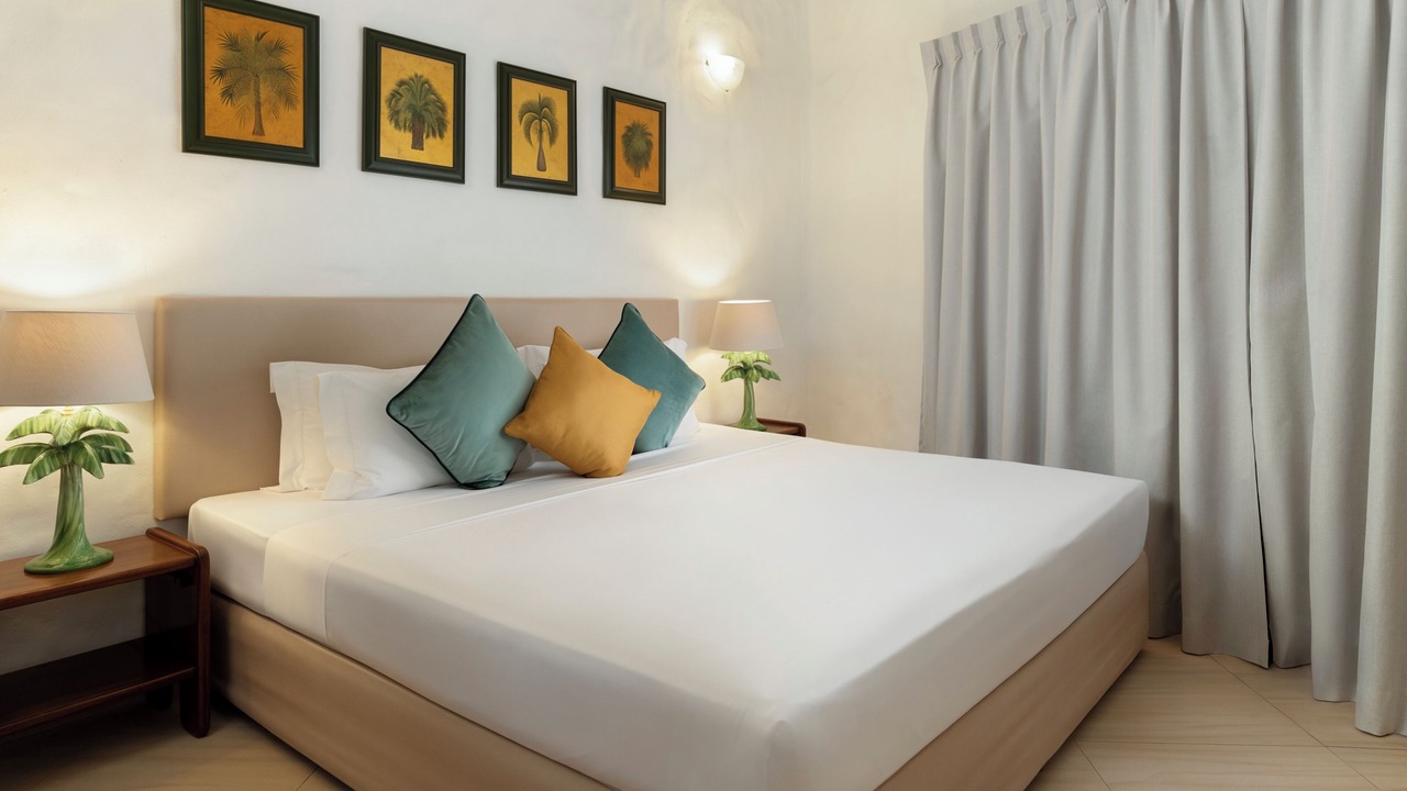 Photo of Bedroom in Port Glaud