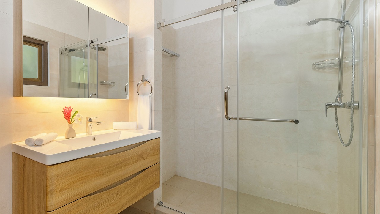 Photo of Bathroom in Port Glaud