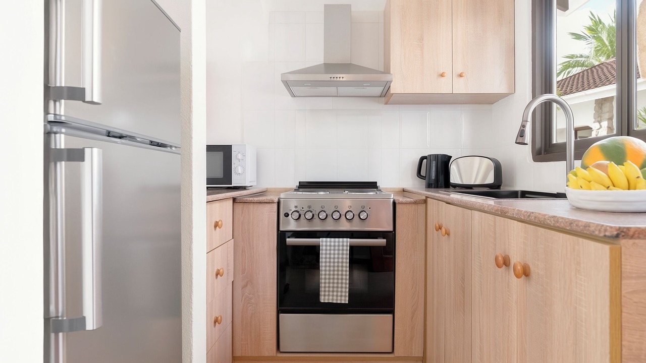 Photo of Kitchen in Port Glaud