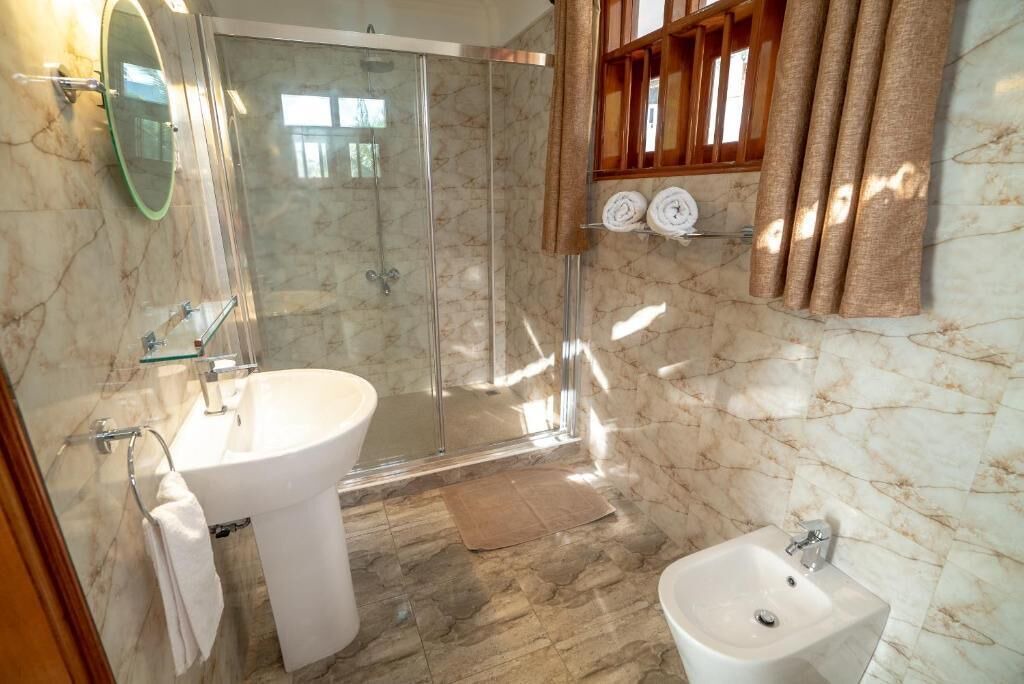 Photo of Bathroom in Beau Vallon