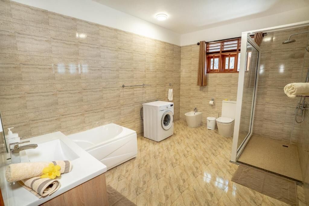 Photo of Bathroom in Beau Vallon