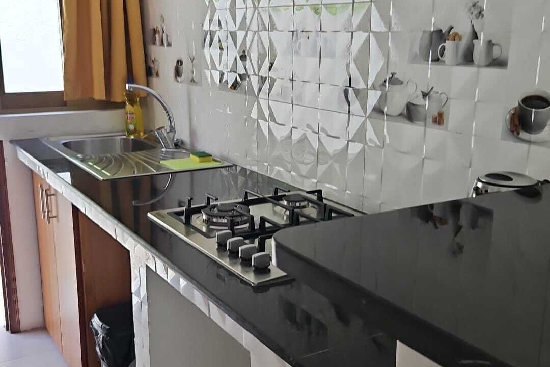 Photo of Kitchen in Mahe Island