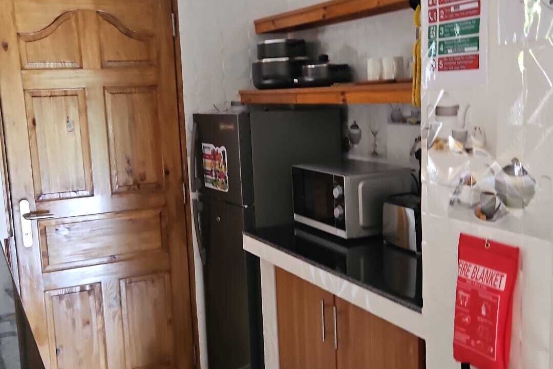 Photo of Kitchen in Mahe Island