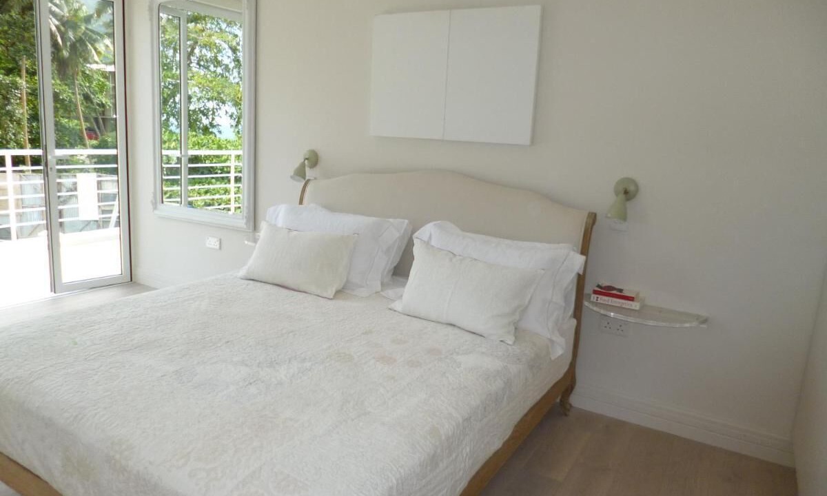 Photo of Bedroom in Beau Vallon