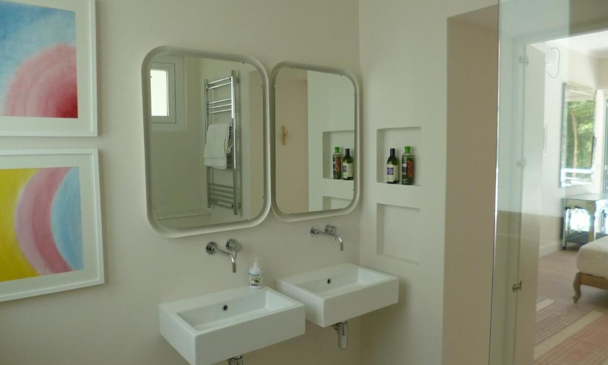 Photo of Bathroom in Beau Vallon