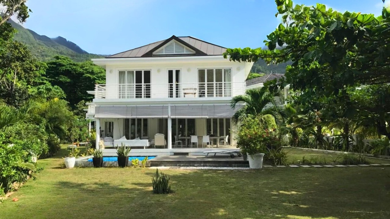 Photo of Bedroom in Beau Vallon