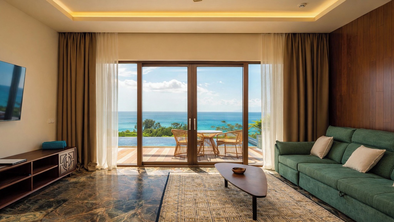 Photo of Bedroom in Mare Anglaise
