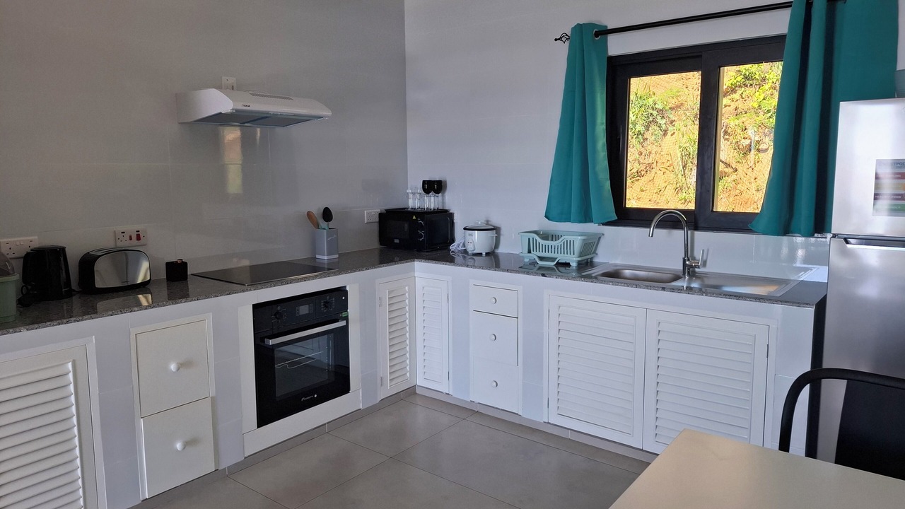 Photo of Kitchen in Glacis