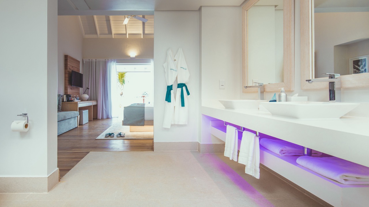 Photo of Bathroom in Glacis