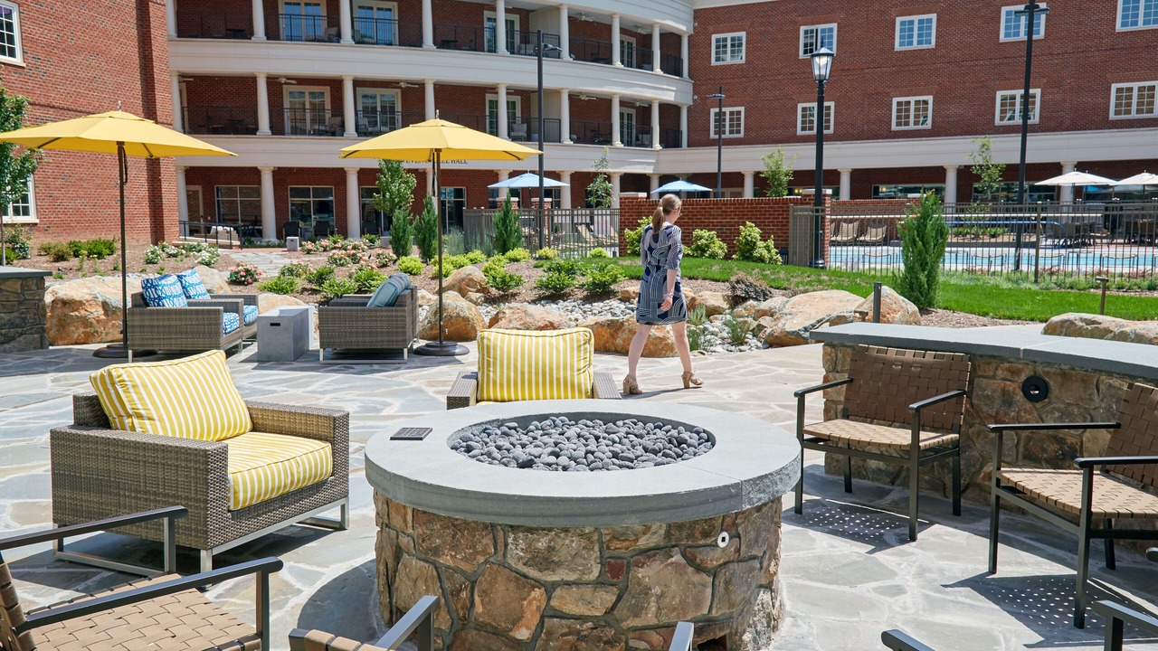 Photo of Patio Balcony in Chapel Hill
