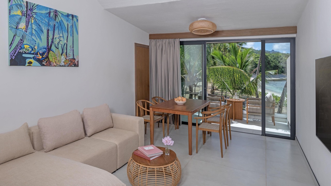 Photo of Bedroom in Mahe Island
