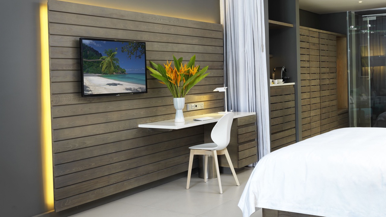 Photo of Bedroom in Zig Zag Ward