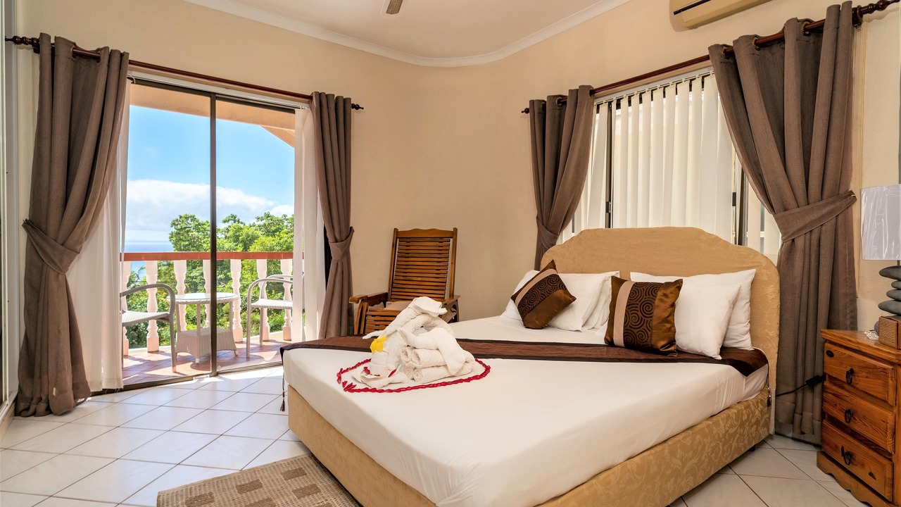 Photo of Bedroom in Glacis