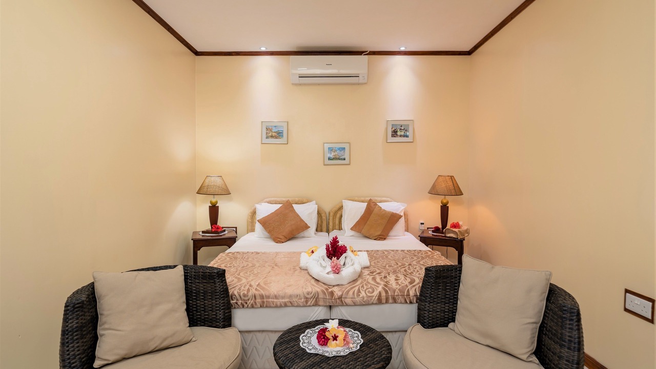 Photo of Bedroom in Glacis