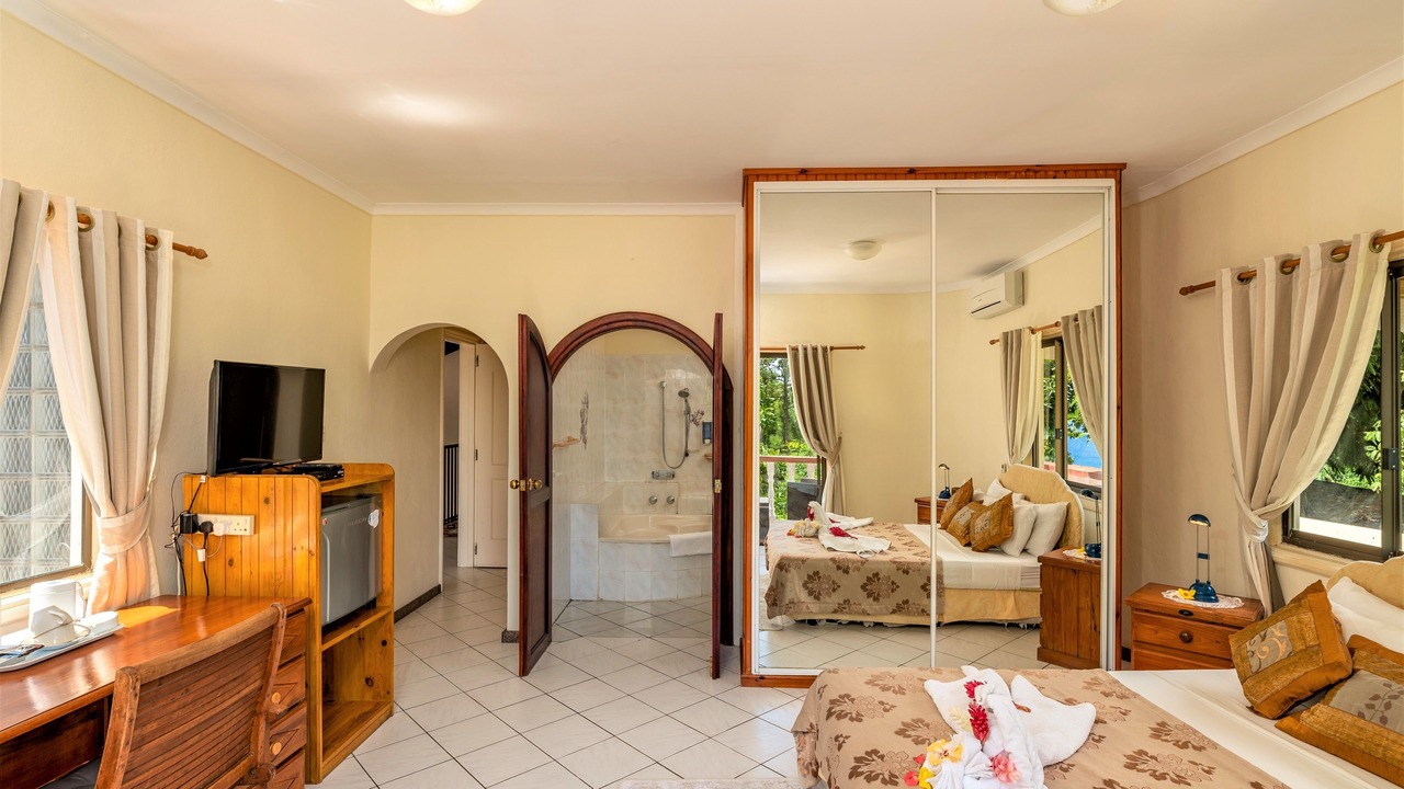 Photo of Bedroom in Glacis