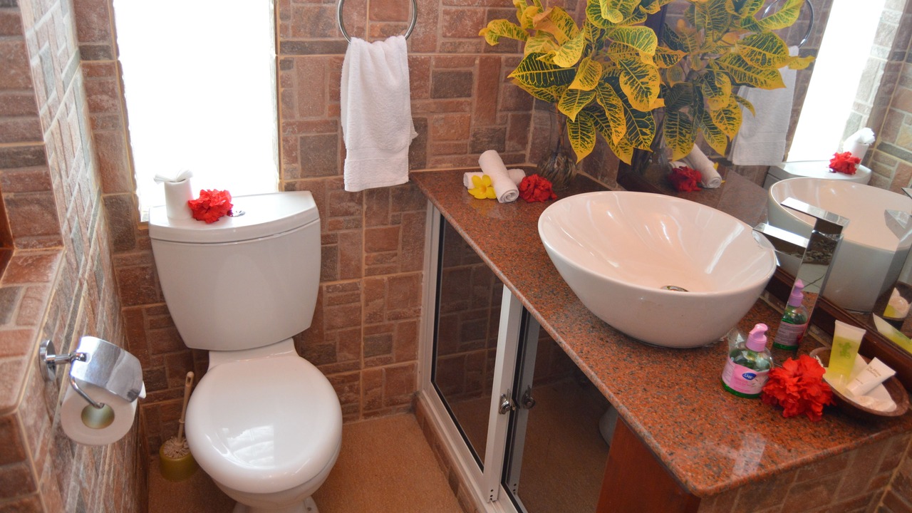 Photo of Bathroom in Glacis