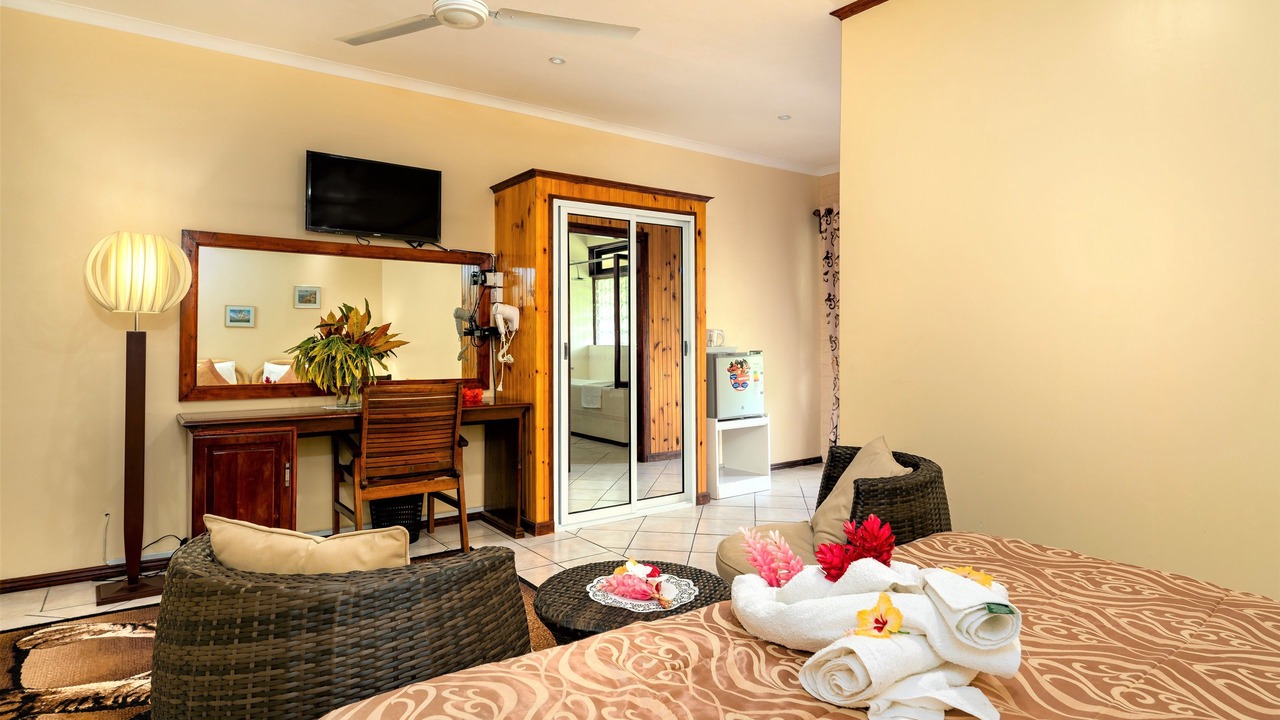 Photo of Bedroom in Glacis