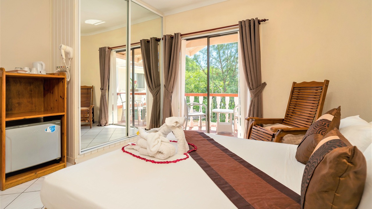 Photo of Bedroom in Glacis