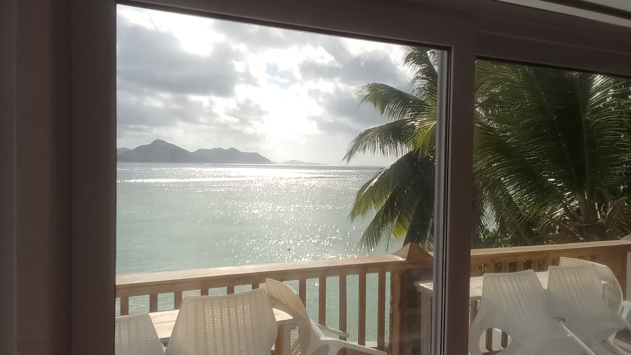 Photo of Patio Balcony in La Passe