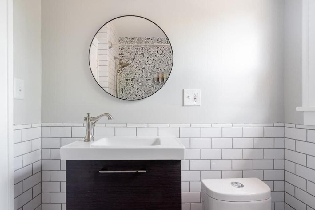 Photo of Bathroom in Alberta Arts District
