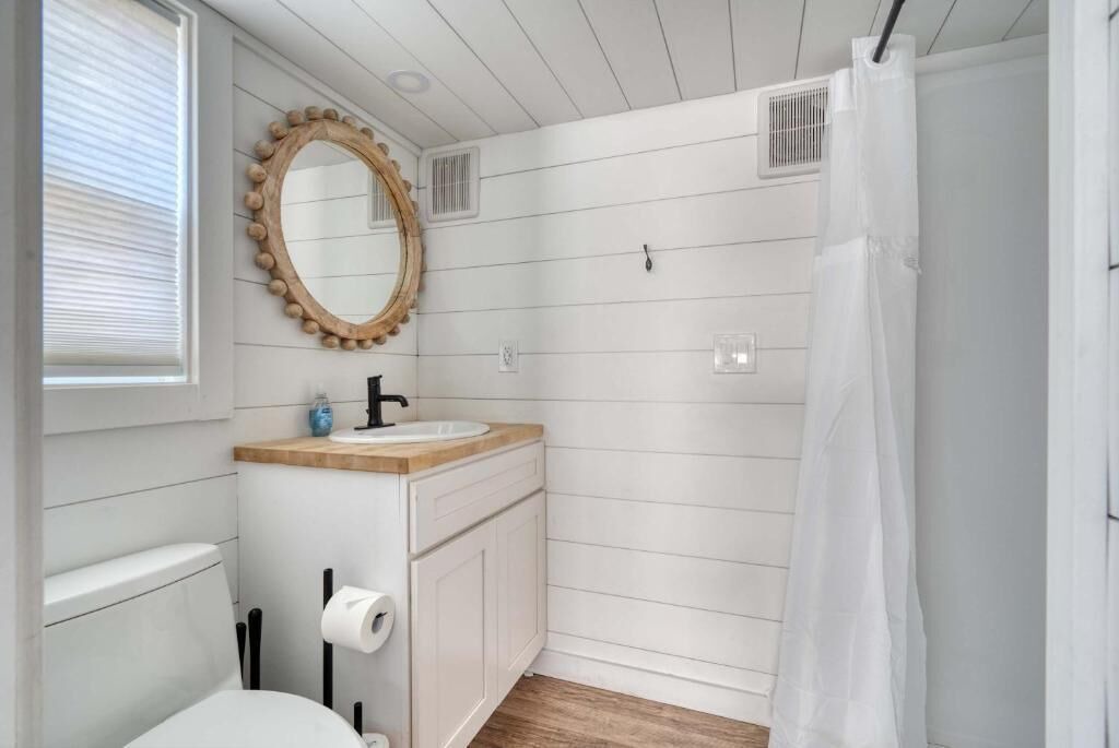 Photo of Bathroom in Alberta Arts District