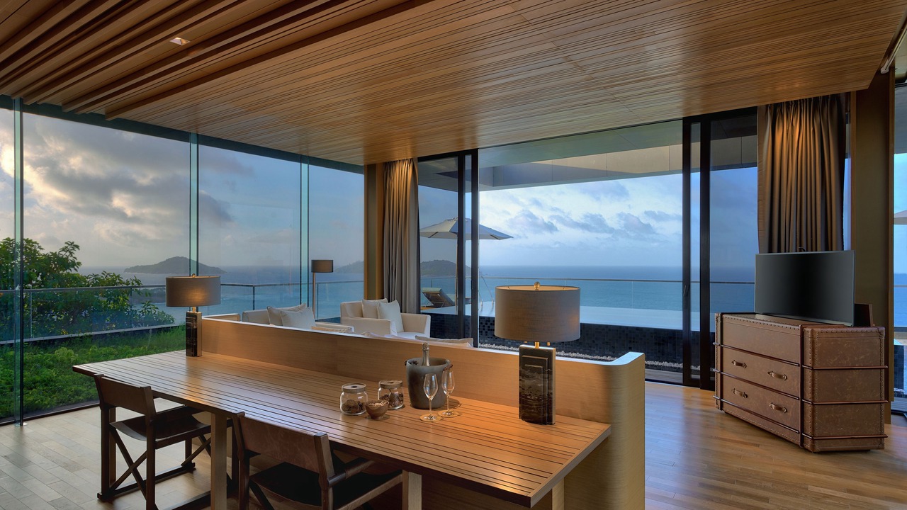 Photo of Bedroom in Felicite Island