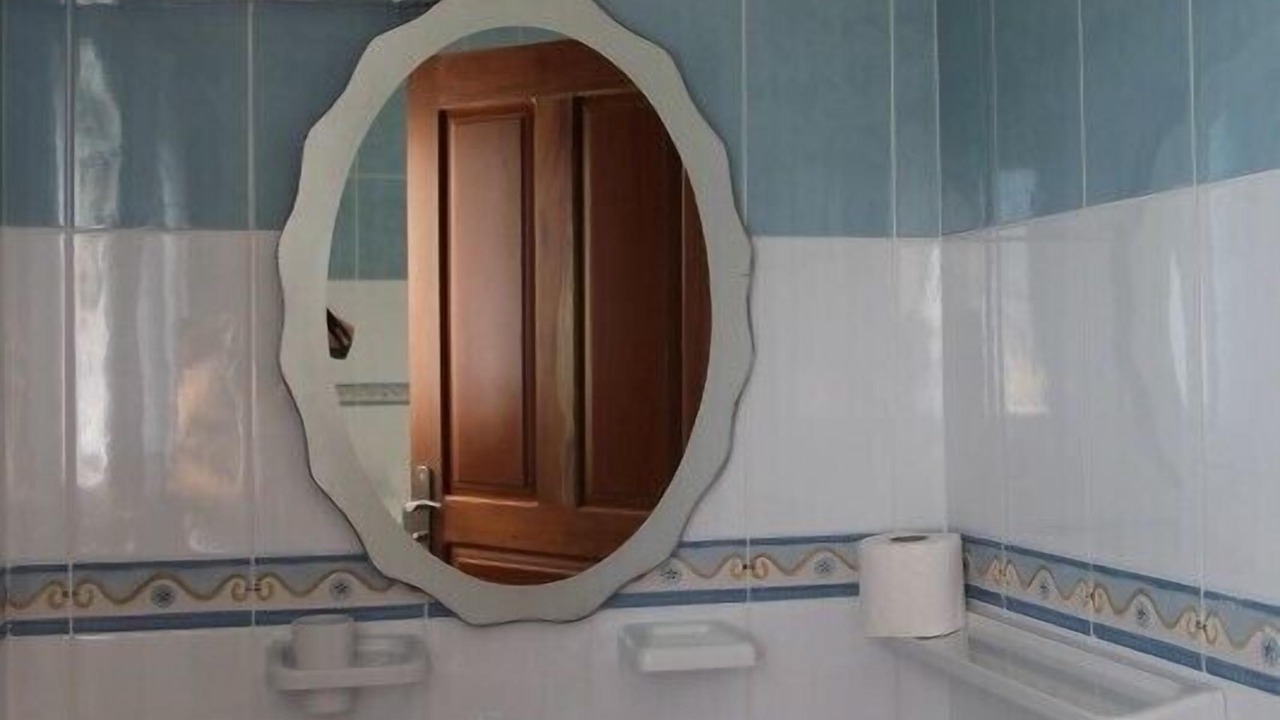 Photo of Bathroom in Mahe Island