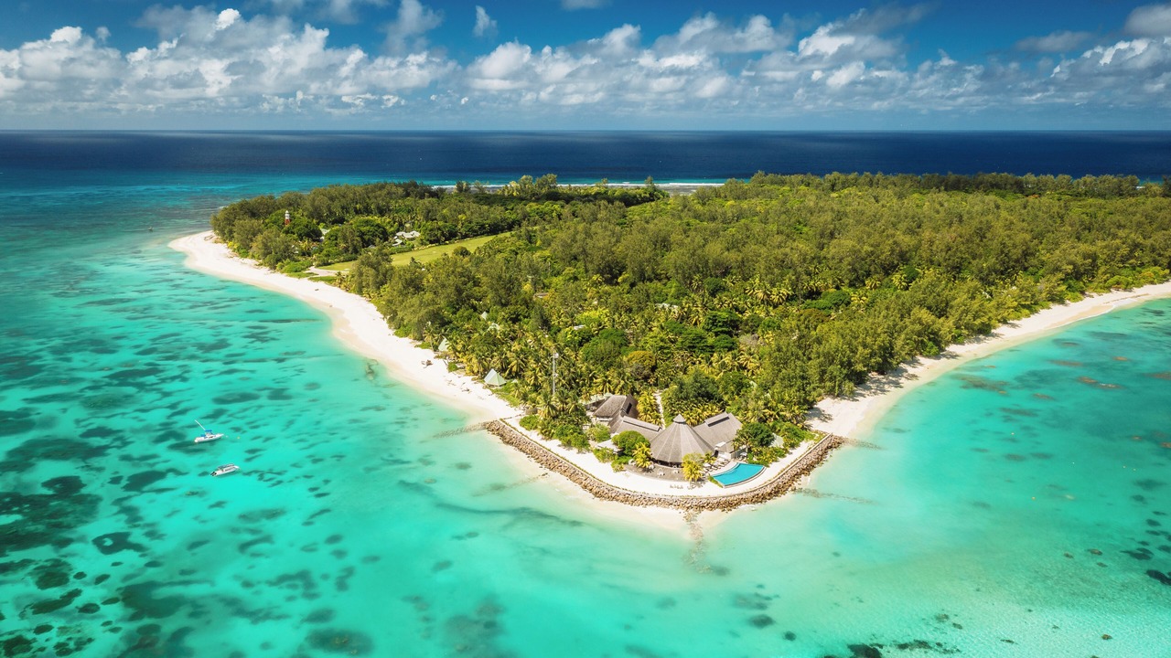 Photo of Outdoor in Denis Island