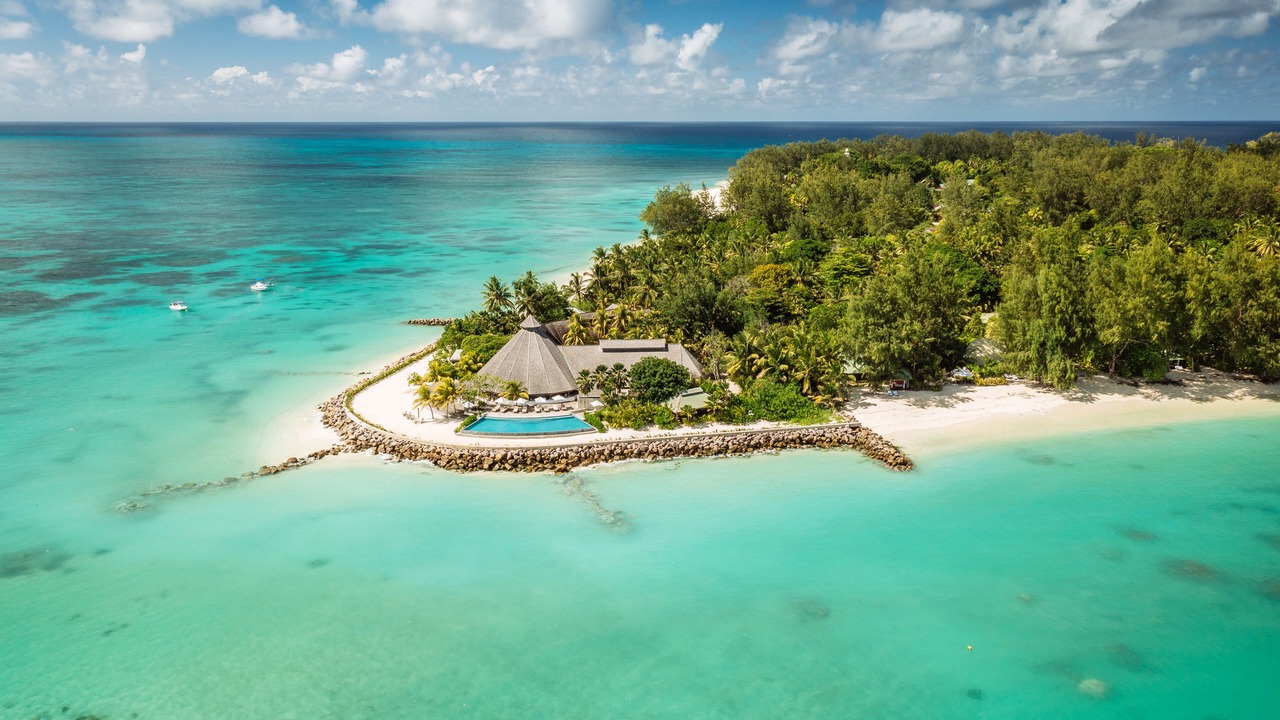 Photo of Outdoor in Denis Island