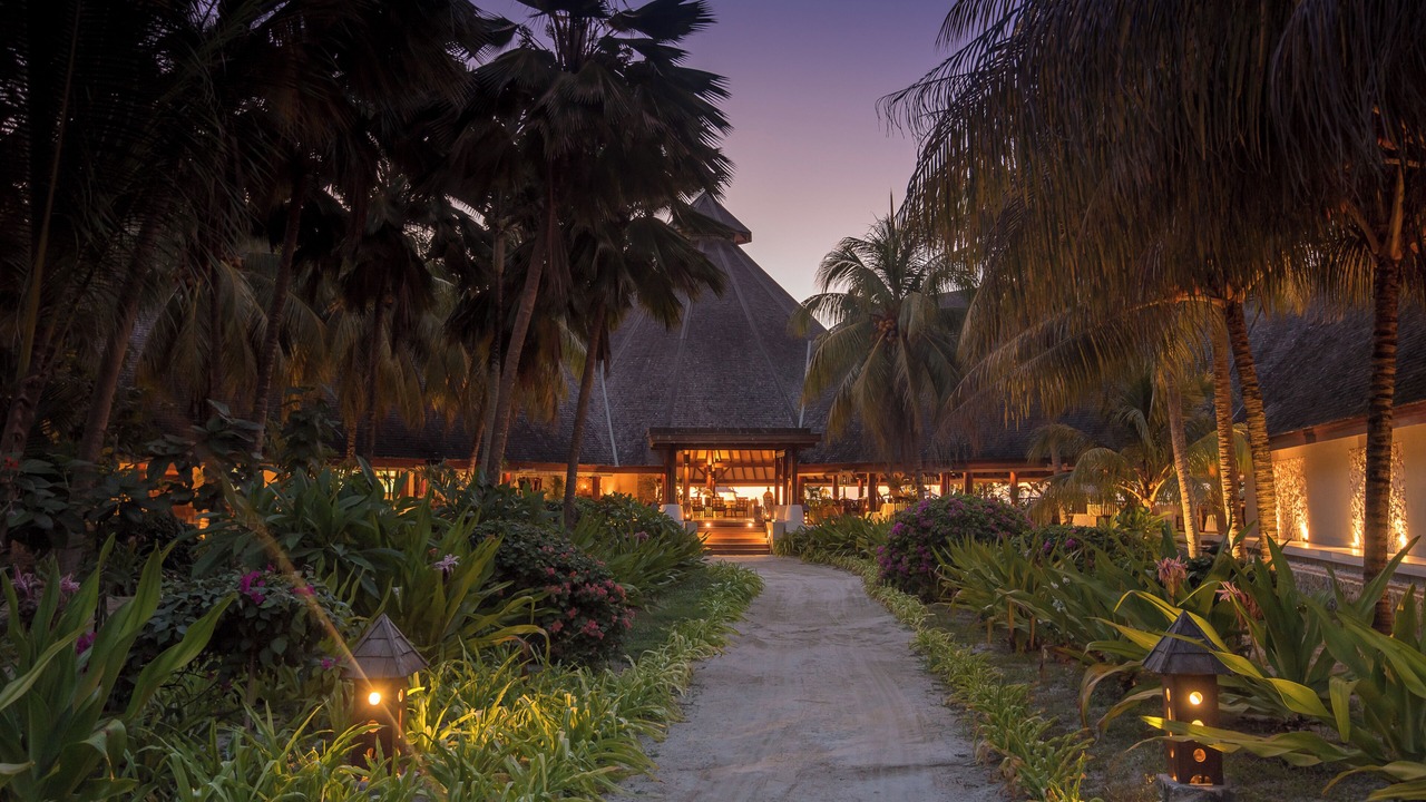 Photo of Outdoor in Denis Island
