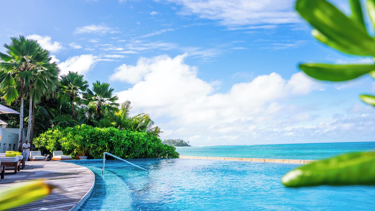 Photo of Outdoor in Denis Island