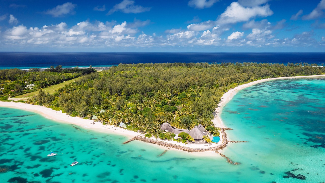 Photo of Outdoor in Denis Island