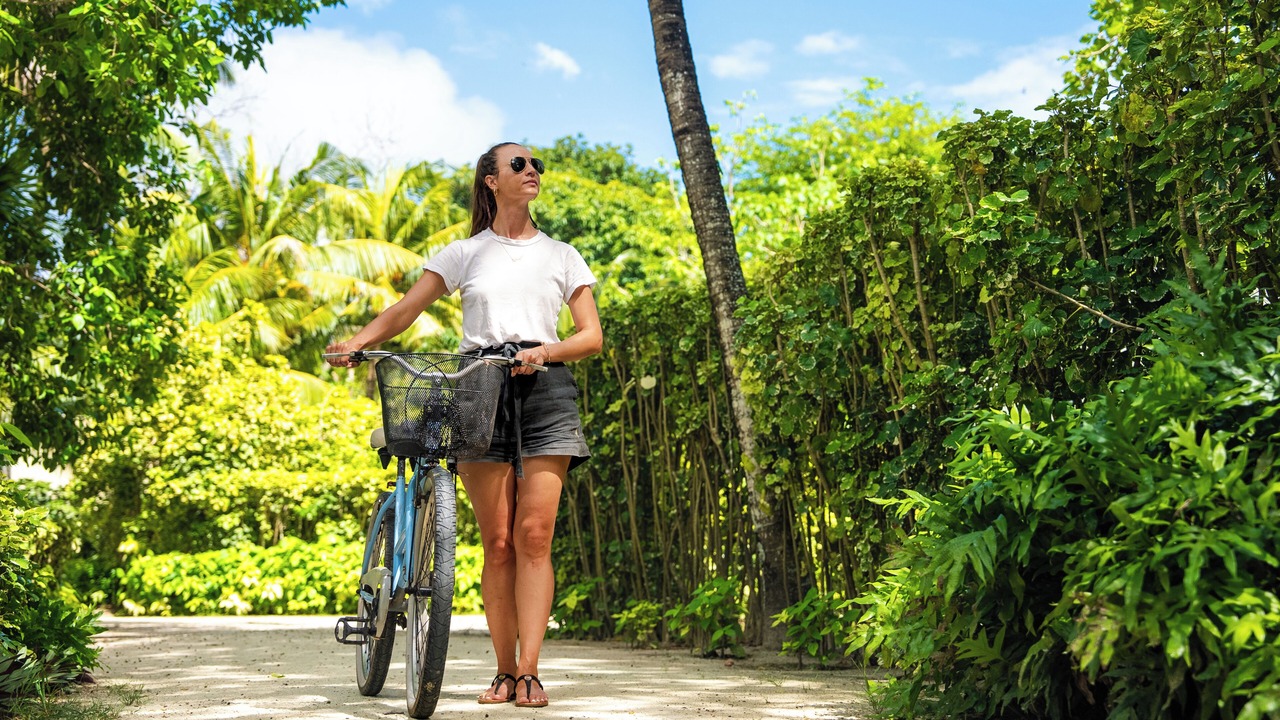 Photo of Outdoor in Denis Island