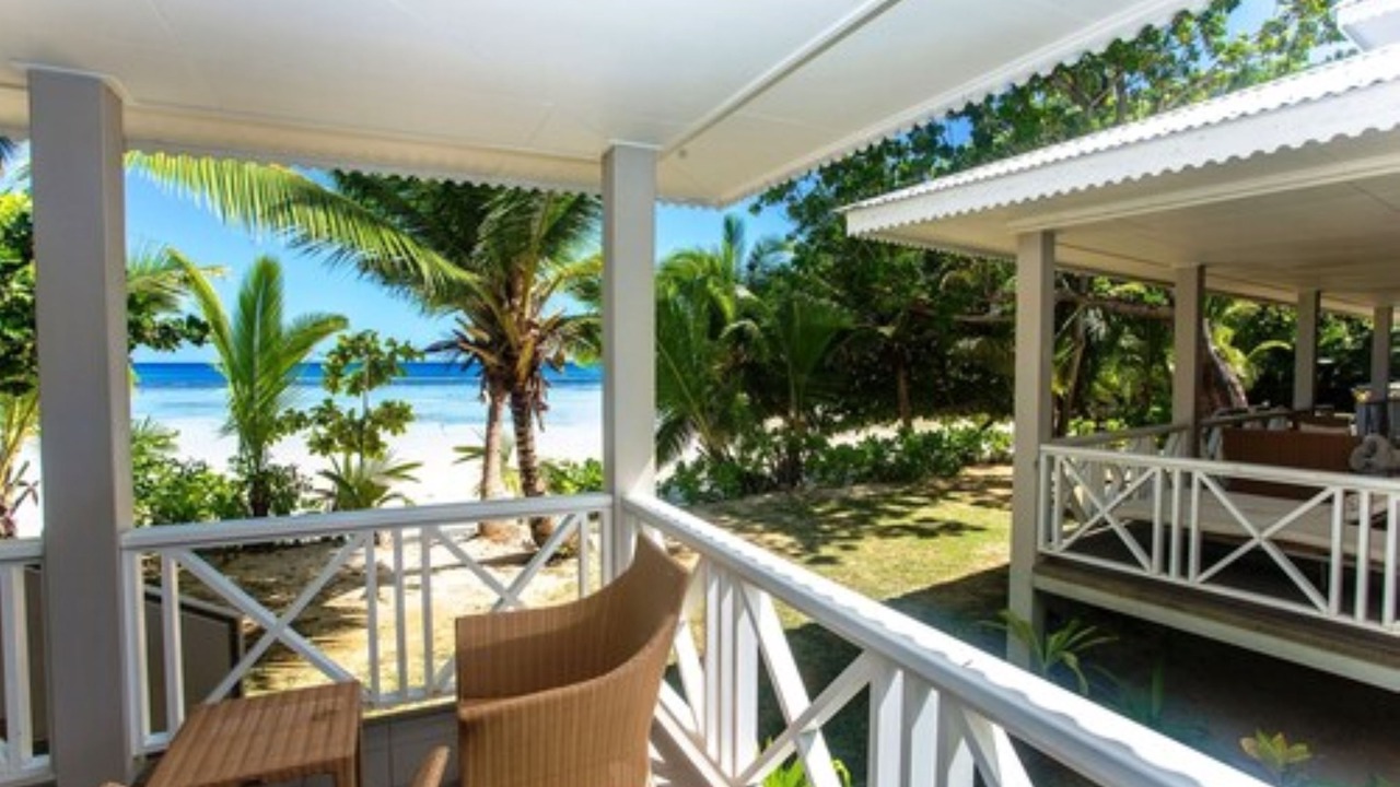 Photo of Bedroom in Silhouette Island
