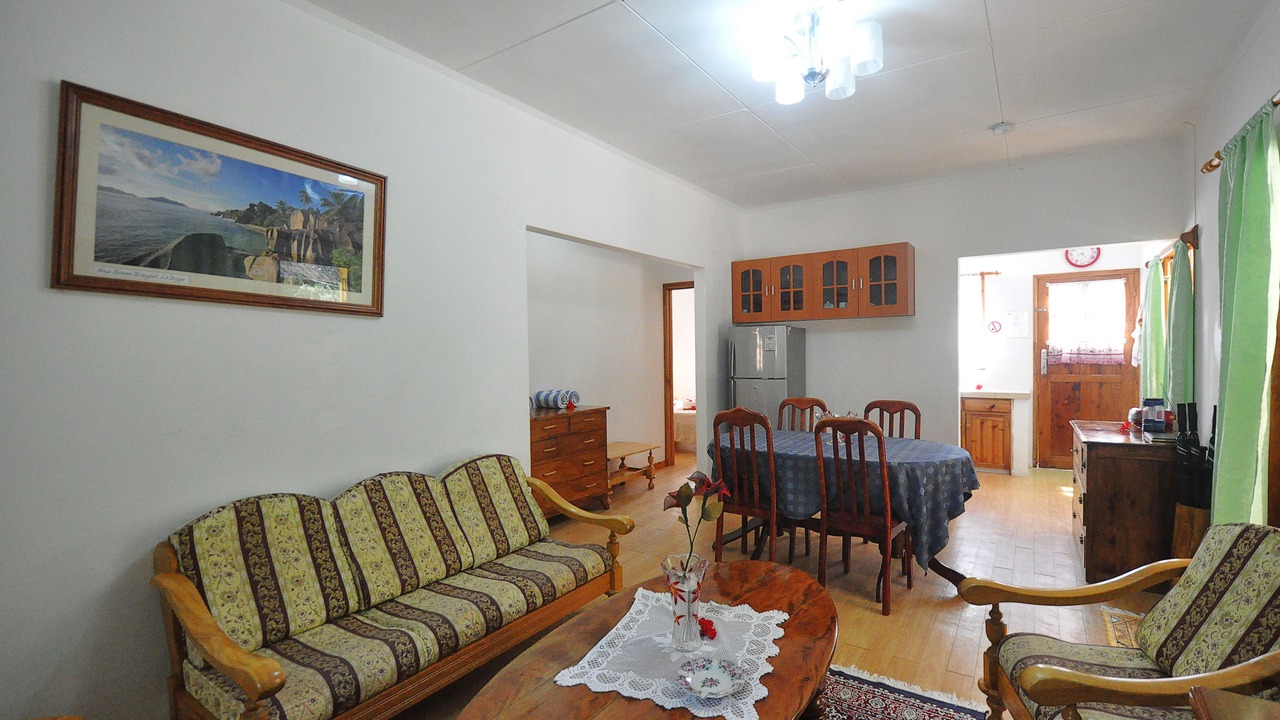 Photo of Others in Anse Volbert Village