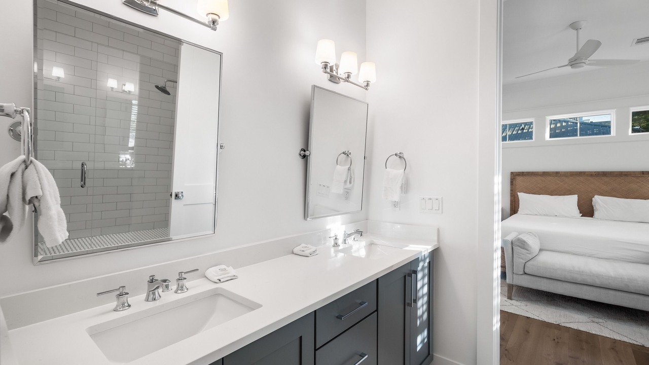 Photo of Bathroom in Seacrest Beach