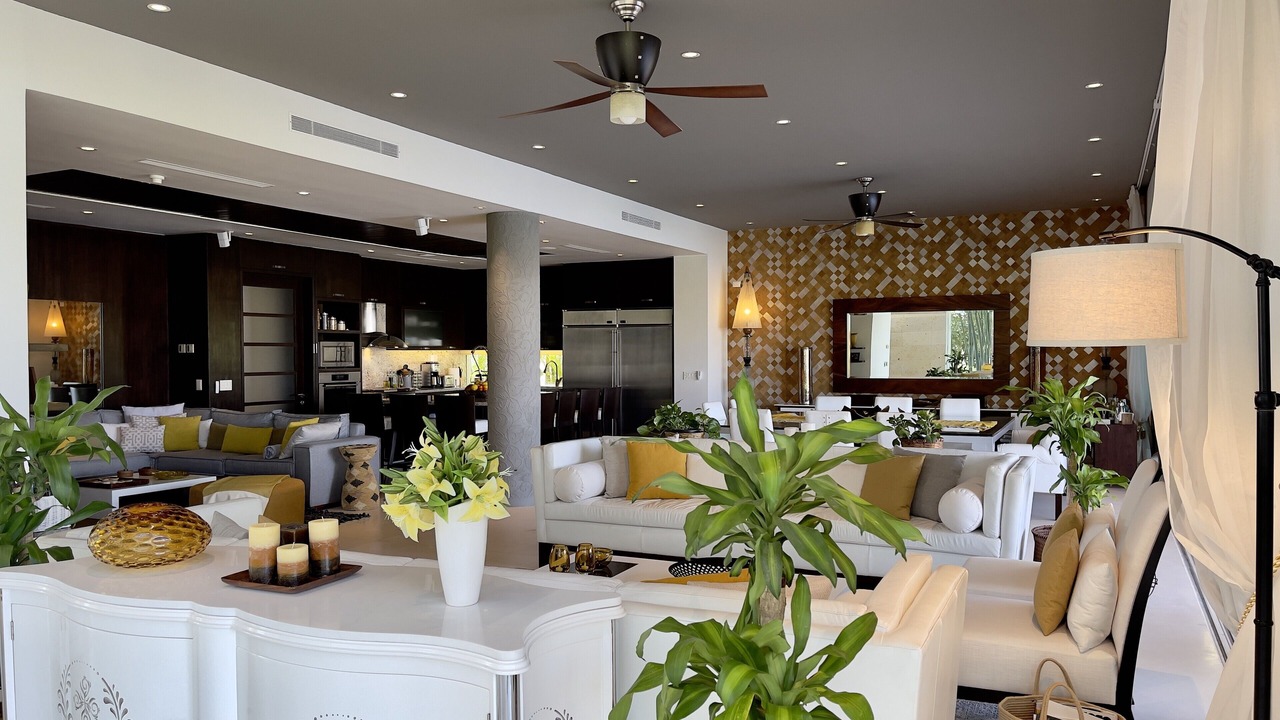 Photo of Livingroom in Nuevo Vallarta