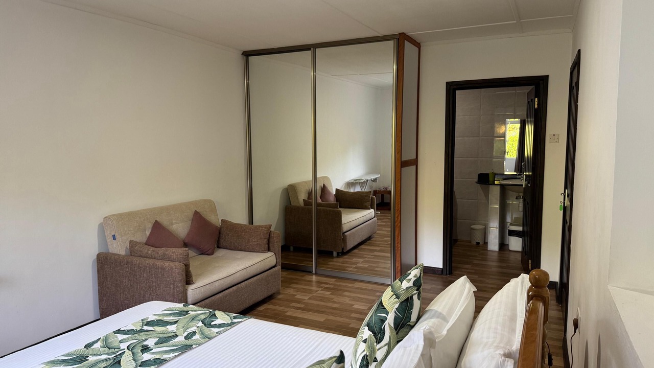 Photo of Bedroom in Mahe Island