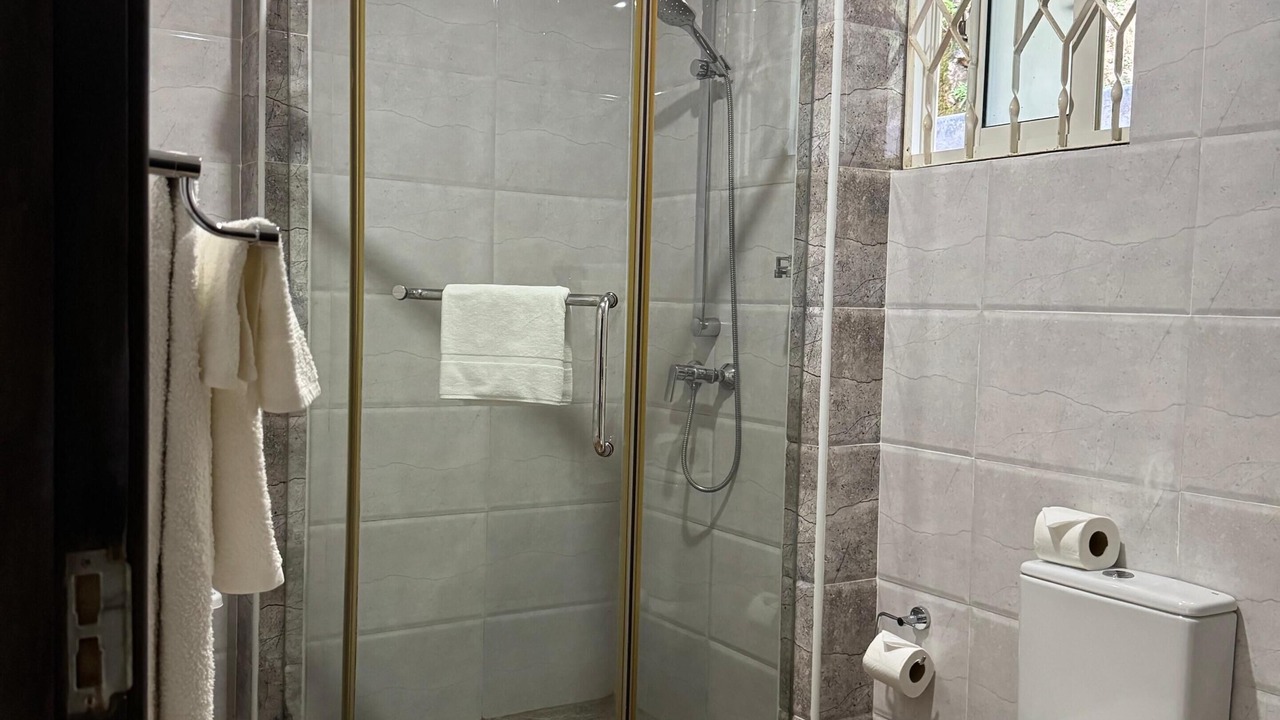 Photo of Bathroom in Mahe Island