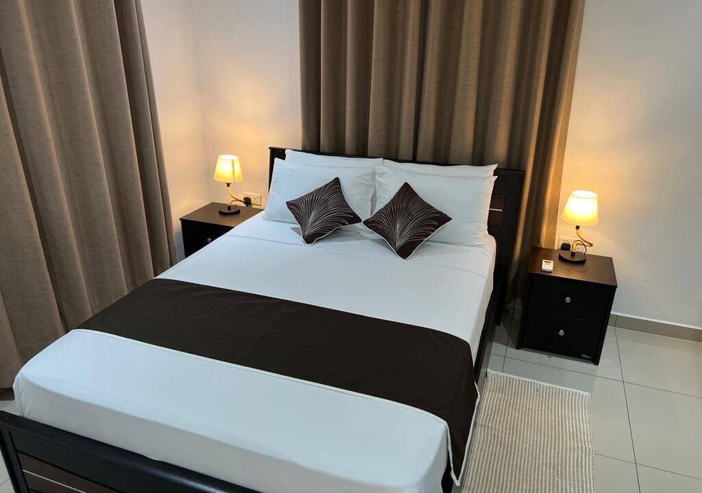 Photo of Bedroom in Mahe Island